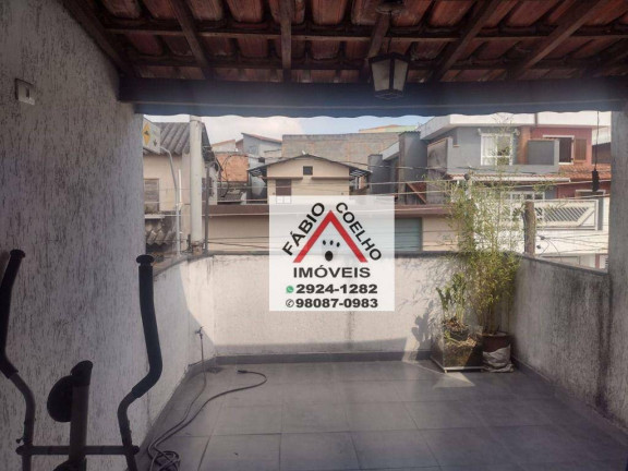 Imagem Sobrado com 3 Quartos à Venda, 150 m² em Interlagos - São Paulo