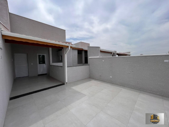 Imagem Apartamento com 2 Quartos à Venda, 96 m² em Vila Pires - Santo André