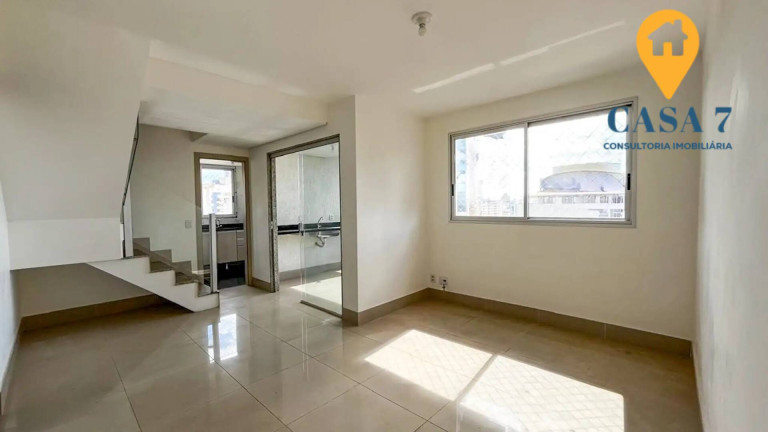 Imagem Apartamento com 2 Quartos à Venda, 115 m² em Serra - Belo Horizonte