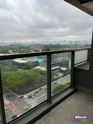 Imagem Apartamento com 1 Quarto à Venda, 45 m² em Indianópolis - São Paulo