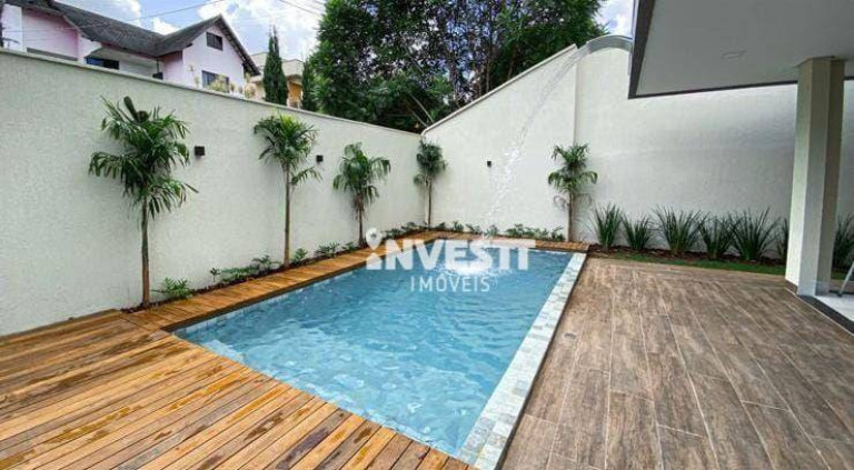 Imagem Sobrado com 5 Quartos à Venda, 302 m² em Condomínio Do Lago - Goiânia Imagem Sobrado com 5 Quartos à Venda, 302 m² em Condomínio Do Lago - Goiânia