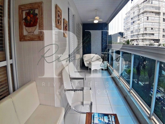 Imagem Imóvel com 2 Quartos para Alugar, 80 m² em Riviera - Bertioga