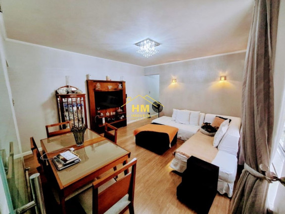 Imagem Apartamento com 2 Quartos à Venda, 90 m² em Itararé - São Vicente