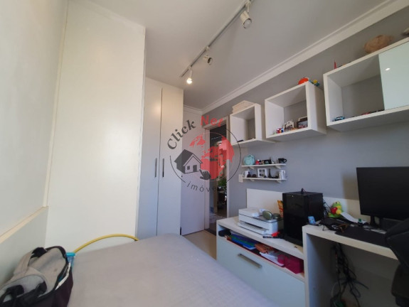 Imagem Apartamento com 3 Quartos à Venda, 82 m² em Assunção - São Bernardo Do Campo