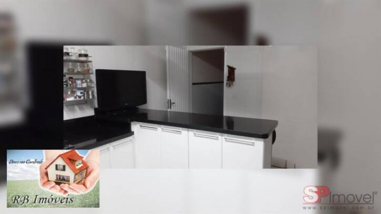 Imagem Casa com 3 Quartos à Venda, 190 m² em Jardim Do Estádio - Santo André Imagem Casa com 3 Quartos à Venda, 190 m² em Jardim Do Estádio - Santo André