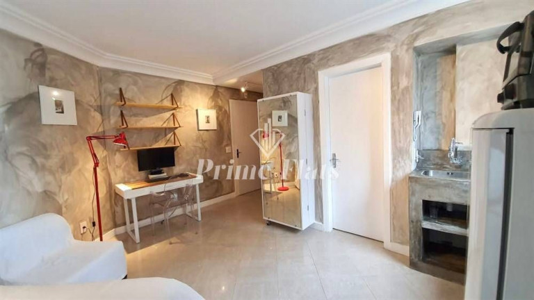 Imagem Apartamento com 1 Quarto à Venda, 32 m² em Vila Nova Conceição - São Paulo Imagem Apartamento com 1 Quarto à Venda, 32 m² em Vila Nova Conceição - São Paulo