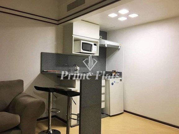 Imagem Apartamento com 1 Quarto para Alugar, 28 m² em Jardim Paulista - São Paulo Imagem Apartamento com 1 Quarto para Alugar, 28 m² em Jardim Paulista - São Paulo