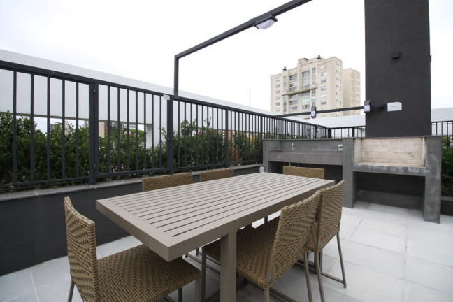 Imagem Apartamento com 1 Quarto à Venda, 66 m² em Auxiliadora - Porto Alegre