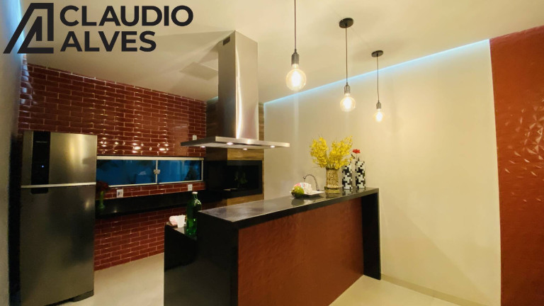 Imagem Casa com 3 Quartos à Venda, 300 m² em Cidade Nova - Feira De Santana Imagem Casa com 3 Quartos à Venda, 300 m² em Cidade Nova - Feira De Santana
