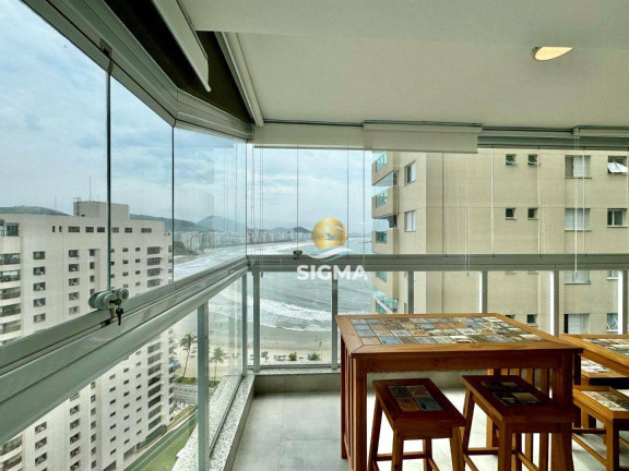 Imagem Apartamento com 3 Quartos à Venda, 147 m² em Jardim Astúrias - Guarujá Imagem Apartamento com 3 Quartos à Venda, 147 m² em Jardim Astúrias - Guarujá