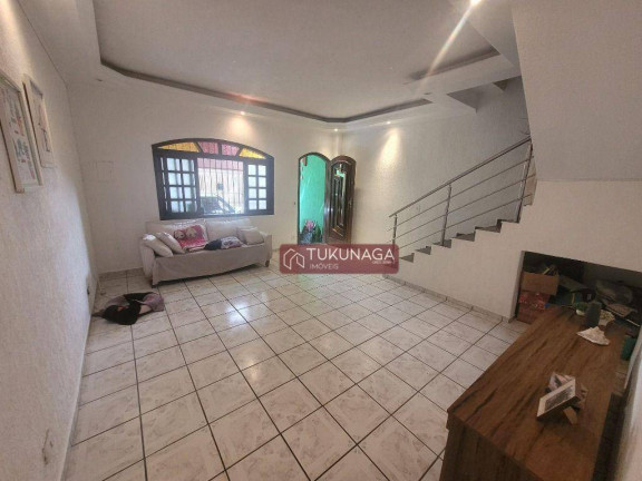 Imagem Sobrado com 3 Quartos à Venda, 125 m² em Vila Rosália - Guarulhos Imagem Sobrado com 3 Quartos à Venda, 125 m² em Vila Rosália - Guarulhos