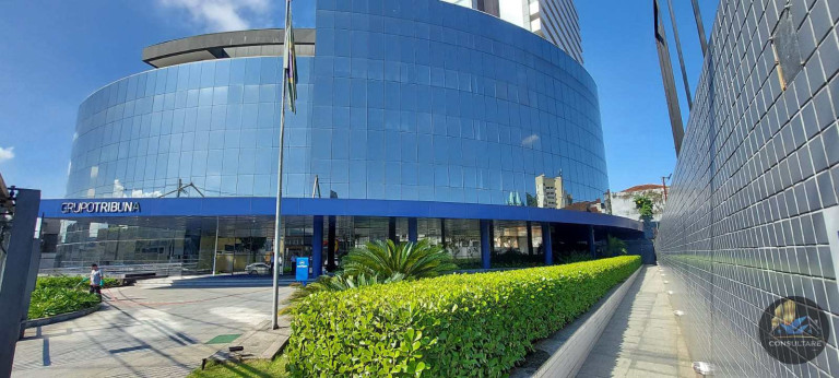 Imagem Sala Comercial para Alugar, 264 m² em Centro - Santos Imagem Sala Comercial para Alugar, 264 m² em Centro - Santos
