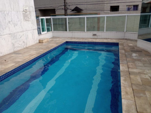 Imagem Apartamento com 3 Quartos à Venda, 89 m² em Aviação - Praia Grande Imagem Apartamento com 3 Quartos à Venda, 89 m² em Aviação - Praia Grande