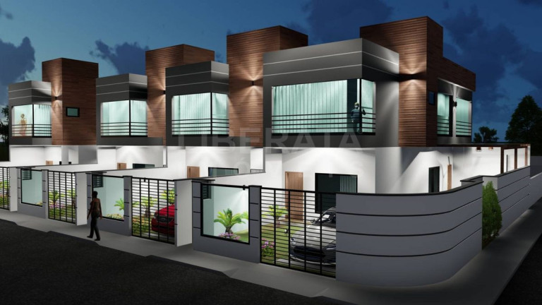 Imagem Sobrado com 3 Quartos à Venda, 113 m² em Quinta Dos Açorianos - Barra Velha