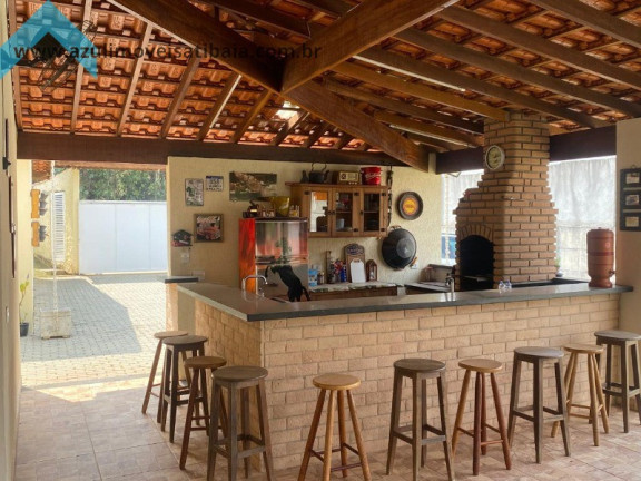 Imagem Imóvel com 3 Quartos à Venda, 200 m² em Usina - Atibaia