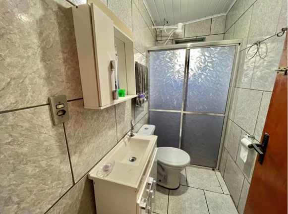 Imagem Casa com 4 Quartos à Venda, 166 m² em Jardim Das Flores - Campo Bom Imagem Casa com 4 Quartos à Venda, 166 m² em Jardim Das Flores - Campo Bom