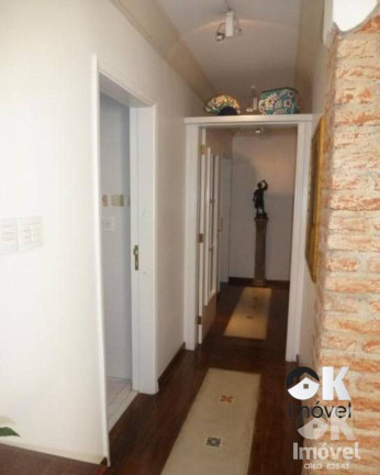Imagem Apartamento com 3 Quartos à Venda, 142 m² em Higienópolis - São Paulo Imagem Apartamento com 3 Quartos à Venda, 142 m² em Higienópolis - São Paulo