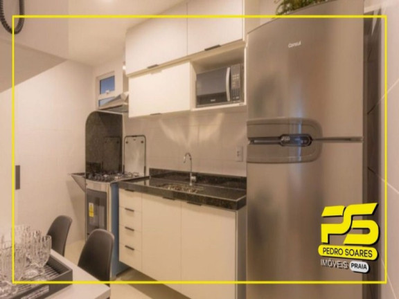 Imagem Apartamento com 2 Quartos à Venda, 65 m² em Manaíra - João Pessoa