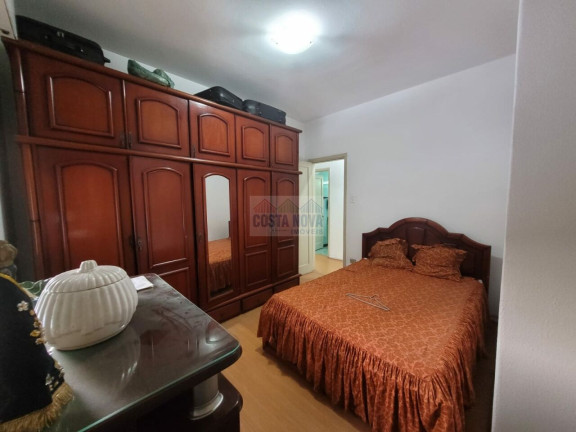 Imagem Casa com 3 Quartos à Venda, 126 m² em Marapé - Santos Imagem Casa com 3 Quartos à Venda, 126 m² em Marapé - Santos