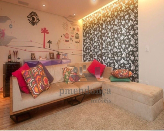 Apartamento com 3 Quartos à Venda, 93 m² em Lapa - São Paulo