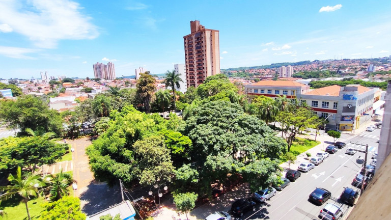 Imagem Apartamento com 3 Quartos à Venda, 197 m² em Centro - Limeira
