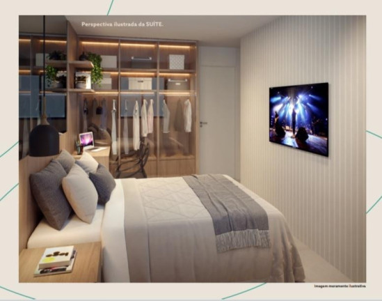 Imagem Apartamento com 3 Quartos à Venda, 54 m² em Passaré - Fortaleza