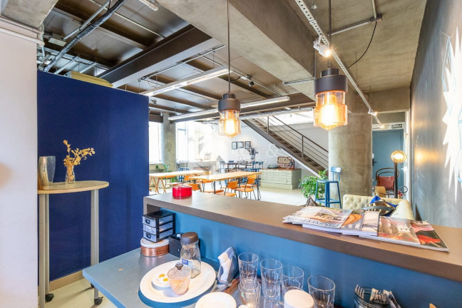 Imagem Sala Comercial à Venda, 176 m² em Brooklin - São Paulo