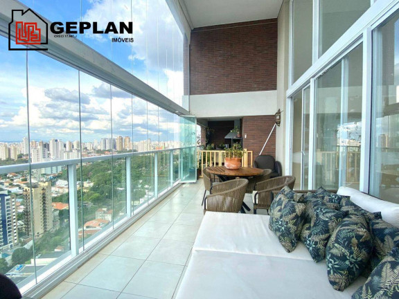 Imagem Apartamento com 4 Quartos à Venda, 214 m² em Vila Mariana - São Paulo