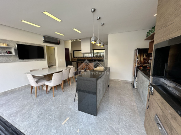 Imagem Casa com 3 Quartos à Venda, 250 m² em Alphaville - Votorantim