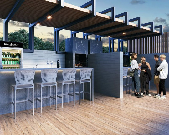 Imagem Apartamento com 2 Quartos à Venda, 52 m² em Ernesto Geisel - João Pessoa