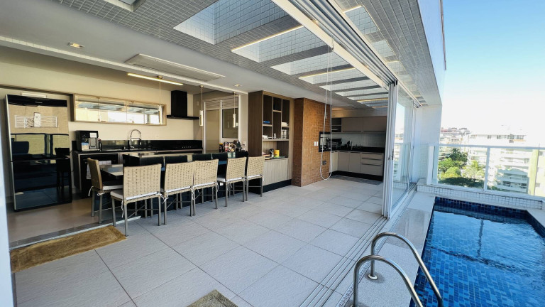 Cobertura com 4 Quartos à Venda, 255 m² em Riviera De São Lourenço - Bertioga
