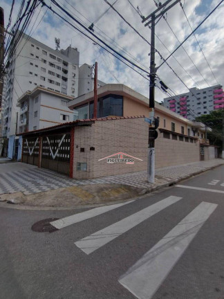 Imagem Casa com 3 Quartos à Venda, 120 m² em Canto Do Forte - Praia Grande