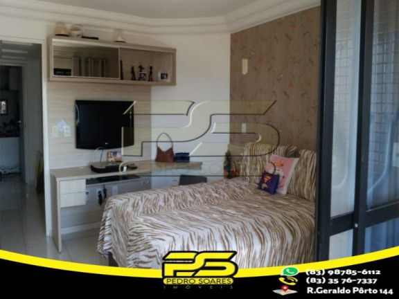 Imagem Apartamento com 3 Quartos à Venda, 146 m² em Manaíra - João Pessoa