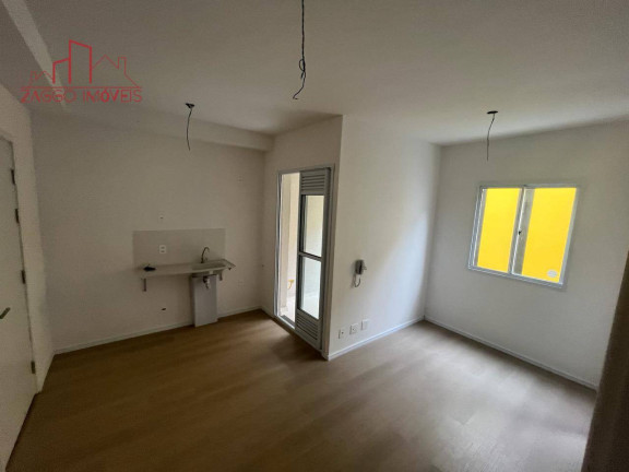 Imagem Apartamento com 1 Quarto à Venda, 30 m² em Jardim Aeroporto - São Paulo