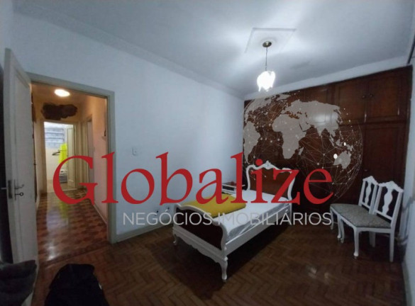 Imagem Imóvel com 3 Quartos à Venda, 128 m² em Gonzaga - Santos