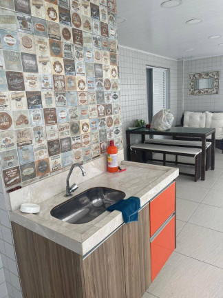 Imagem Apartamento com 3 Quartos à Venda, em Vila Tupi - Praia Grande Imagem Apartamento com 3 Quartos à Venda, em Vila Tupi - Praia Grande