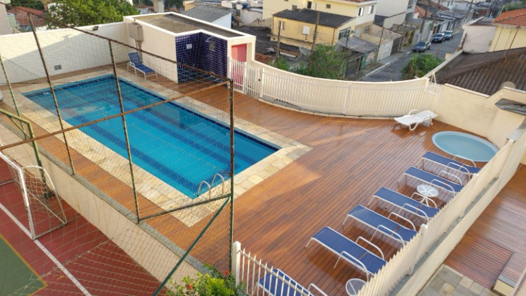 Imagem Imóvel com 3 Quartos à Venda, 80 m² em Vila Clementino - São Paulo