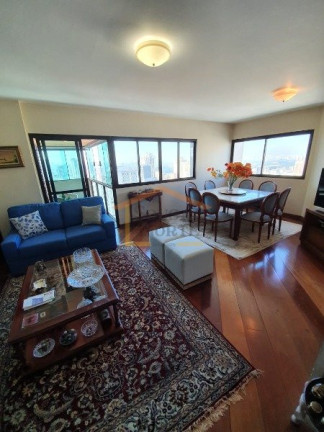 Imagem Apartamento com 4 Quartos à Venda, 154 m² em Santana - São Paulo