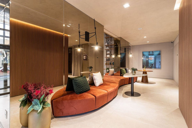 Imagem Apartamento com 1 Quarto para Alugar, 25 m² em Paraíso - São Paulo