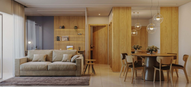 Imagem Imóvel com 3 Quartos à Venda, em Jardim América - Goiânia Imagem Imóvel com 3 Quartos à Venda, em Jardim América - Goiânia