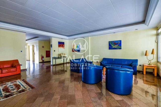 Imagem Apartamento com 1 Quarto à Venda, 35 m² em Centro - Piracicaba