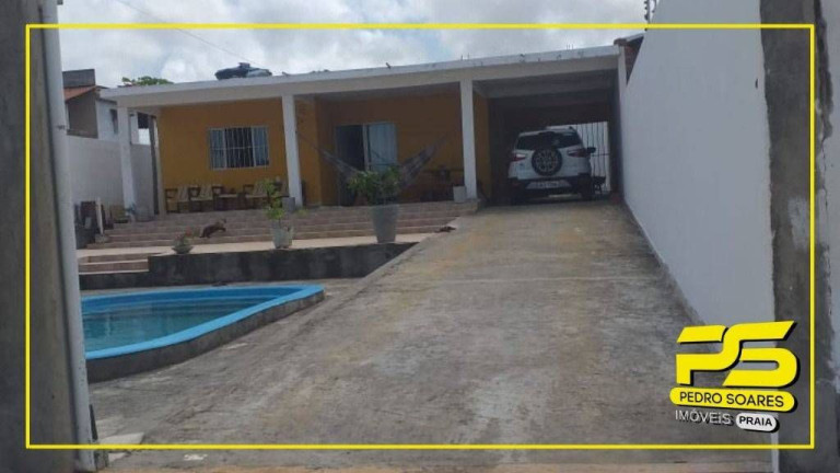 Imagem Casa com 3 Quartos à Venda, 134 m² em Centro - Conde