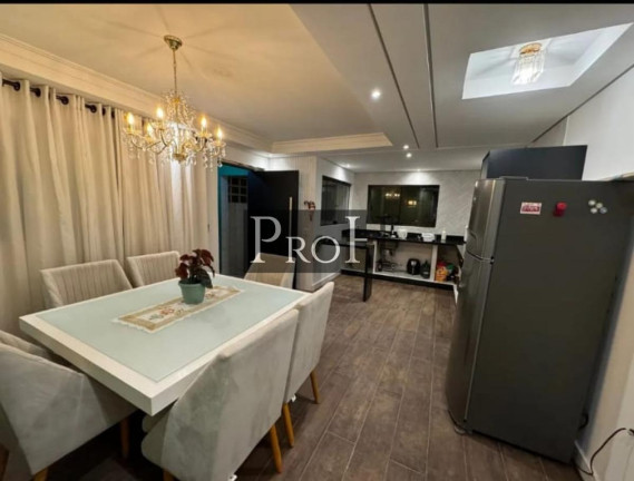Imagem Sobrado com 3 Quartos à Venda, 196 m² em Vila Das Valsas - São Bernardo Do Campo Imagem Sobrado com 3 Quartos à Venda, 196 m² em Vila Das Valsas - São Bernardo Do Campo