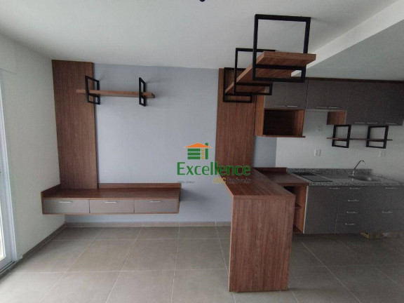 Imagem Apartamento com 1 Quarto à Venda, 51 m² em Vila Mariana - São Paulo