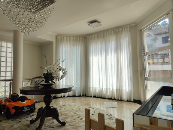 Imagem Casa com 4 Quartos à Venda, 490 m² em Parque Terra Nova Ii - São Bernardo Do Campo