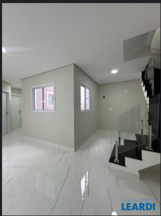 Imagem Cobertura com 2 Quartos à Venda, 120 m² em Vila Linda - Santo André Imagem Cobertura com 2 Quartos à Venda, 120 m² em Vila Linda - Santo André