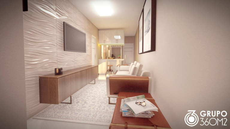 Imagem Apartamento com 3 Quartos à Venda, 59 m² em Vila Curuçá - Santo André Imagem Apartamento com 3 Quartos à Venda, 59 m² em Vila Curuçá - Santo André