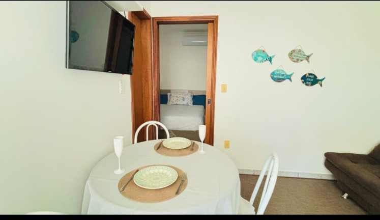 Imagem Apartamento com 1 Quarto para Alugar,  em Canasvieiras - Florianópolis