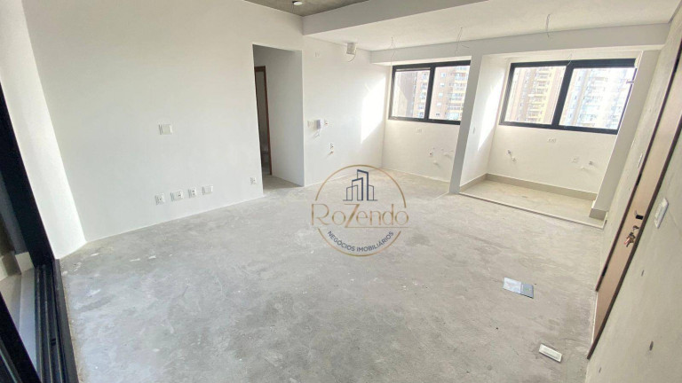 Imagem Apartamento com 2 Quartos à Venda, 85 m² em Jardim - Santo André