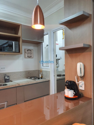 Imagem Imóvel com 1 Quarto para Alugar, 45 m² em Vila Mariana - São Paulo